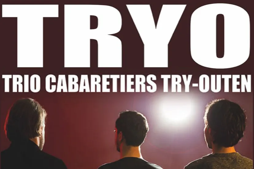 tryo cabaret centrum de verbeelding rheden