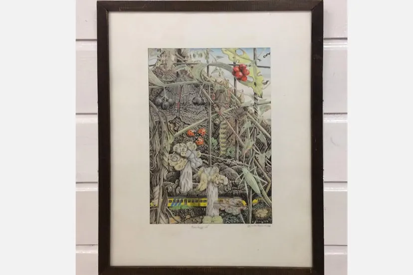 tuin van sjef kunst1