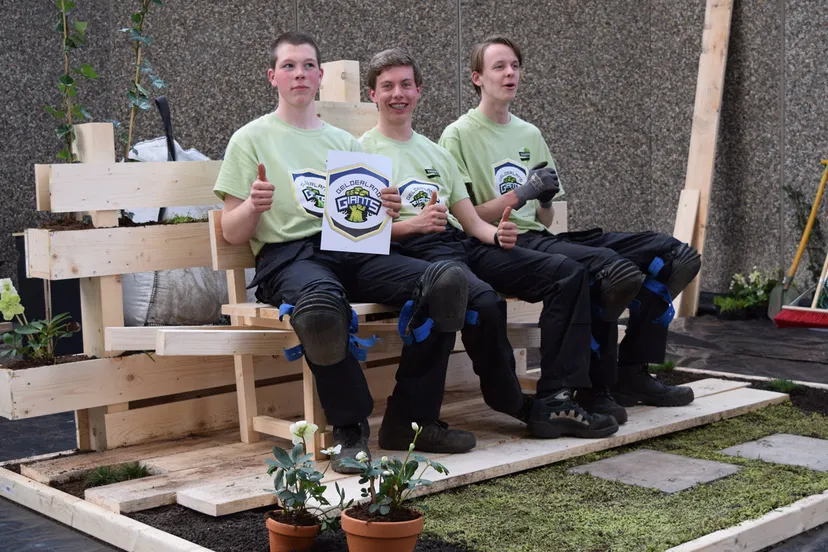 tuinaanlegteam groenhorst velp