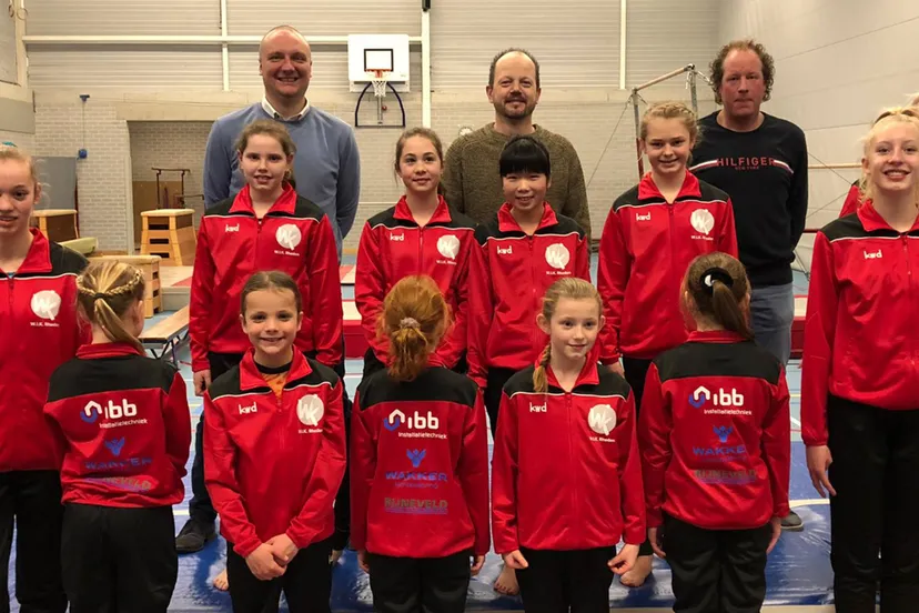 turnselectie wik rheden