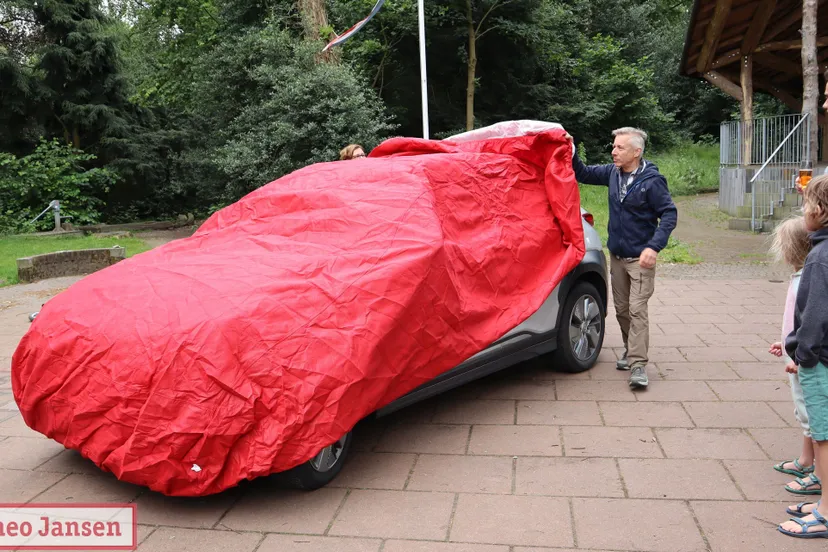 tweede elektrische deelauto gelanceerd in ellecom een duurzame stap vooruit 5 7 2024 1