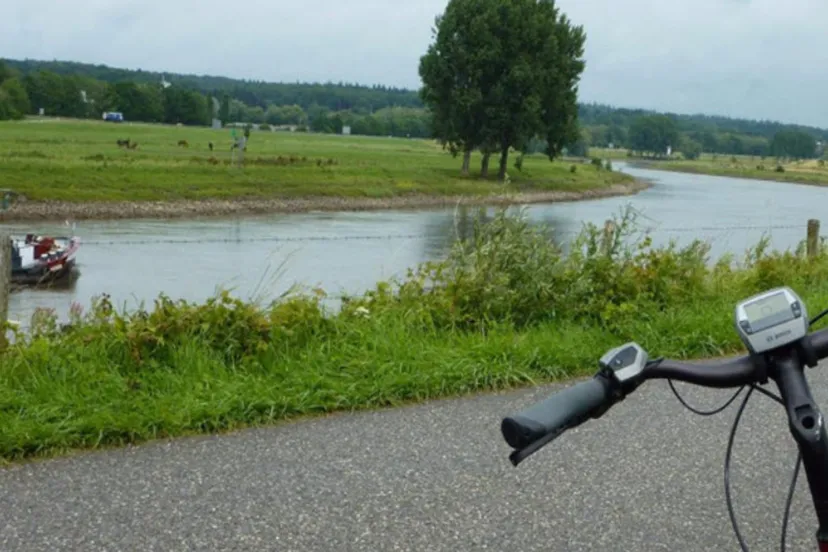 uiterwaarden rivierklimaatpark