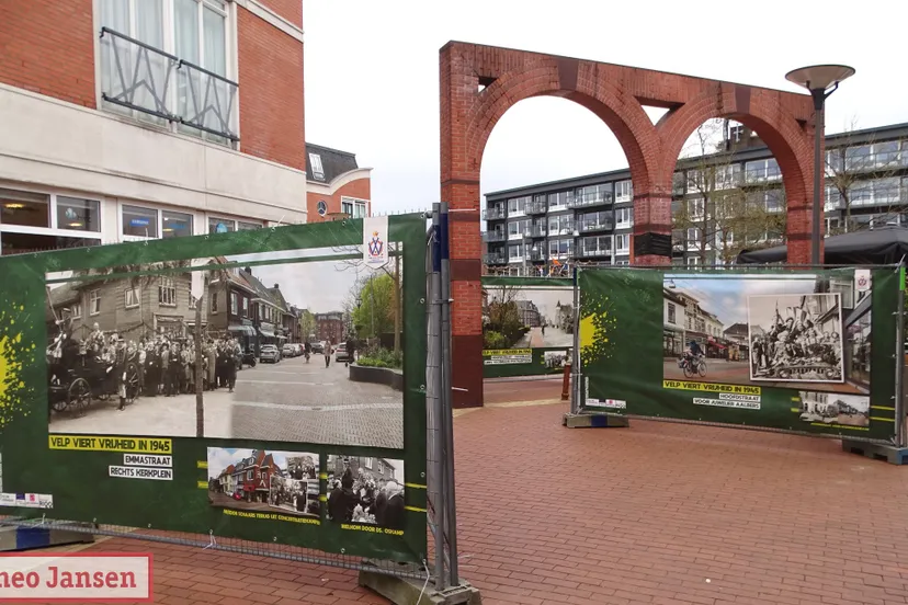 unieke fotos uit tweede wereldoorlog te zien in het centrum van velp 12 04 2023 8