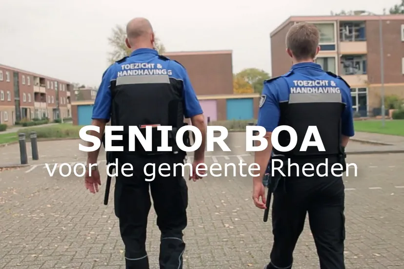 vacature senior boa gemeente rheden