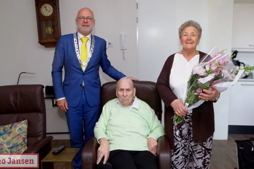 van barneveld beumer 65 jaar getrouwd rhedennieuwsnl