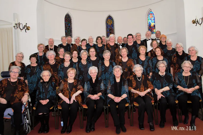 velps middagkoor 2019