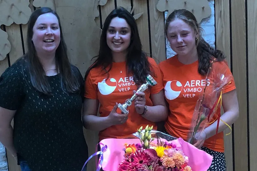 velps vmbo bloemteam wint skills talents en wordt regiokampioen marjanne eikelboom1