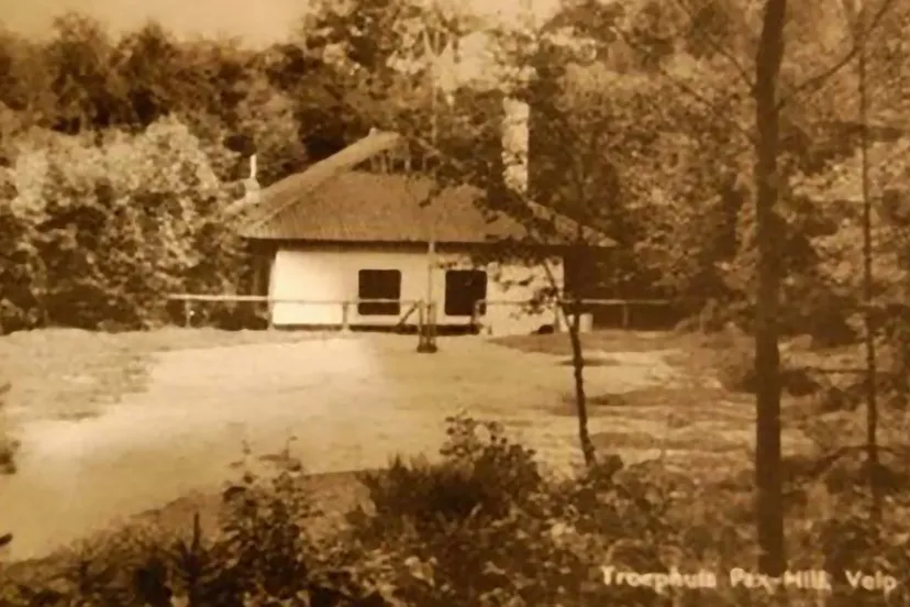 velpsche woudloopers 100 jaar