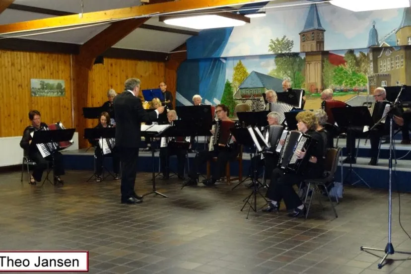 velpse accordeon vereniging