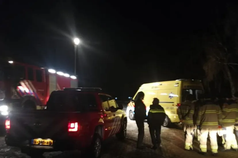 verdwaalde wandelaars brandweer rheden