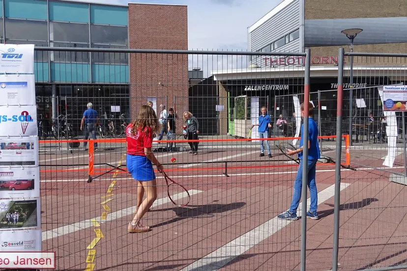 verenigingendag winkelcentrum dieren 2018 1