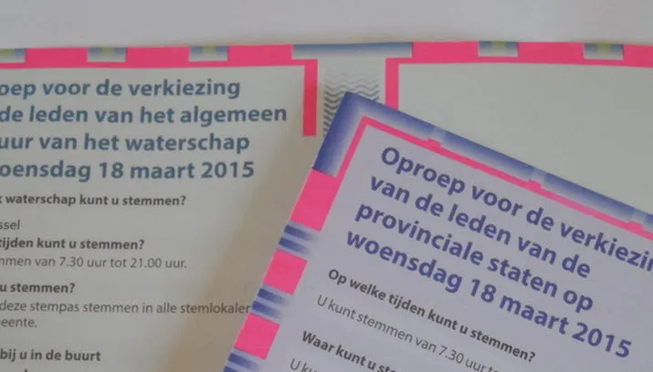 verkiezingen 2015