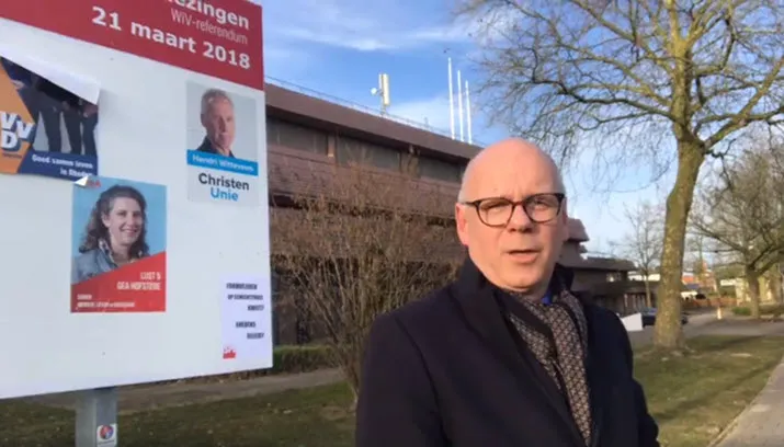 verkiezingsvlog carol van eert