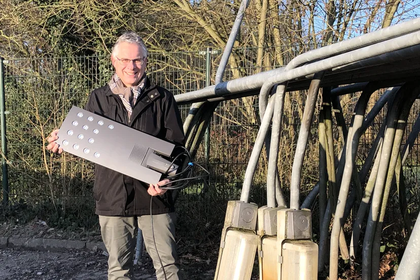 verlichtingsplan gemeente rheden