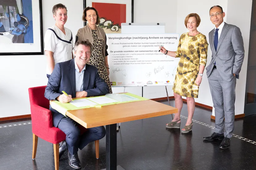 verpleegkundige nachtzorg arnhem en omgeving willem jan ritman