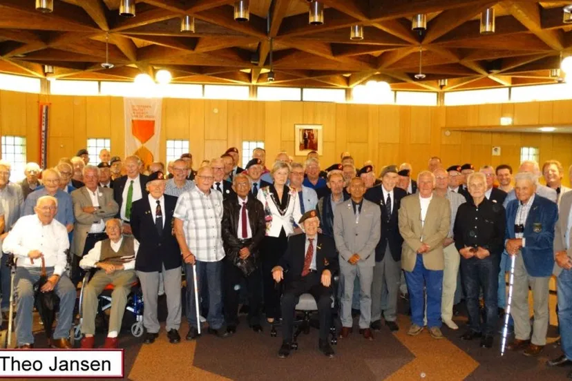 veteranendag gemeente rheden 2017