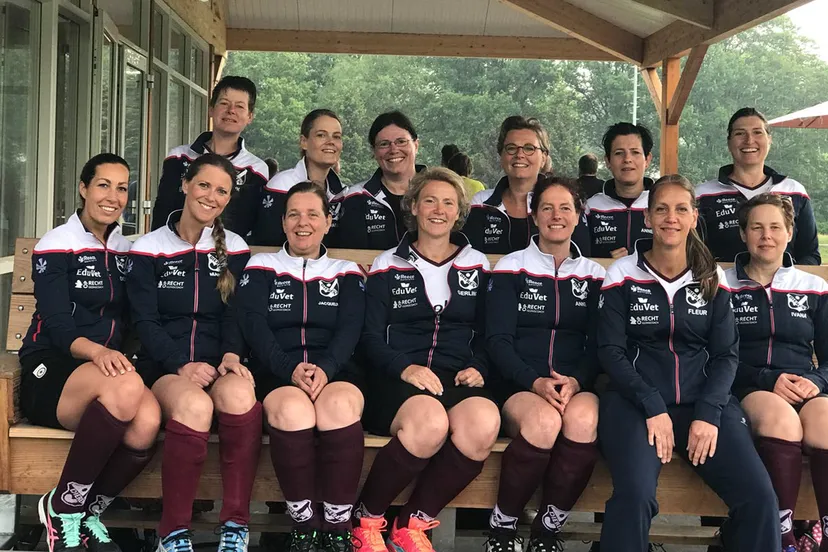 veterinnen mhc dieren