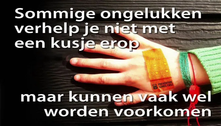 vggm kinderongevallen