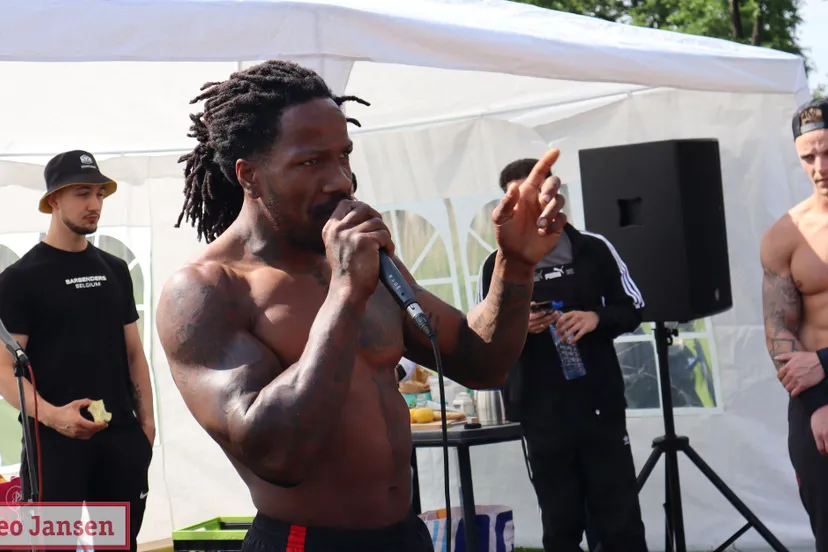 vijfjarig jubileum van calisthenics sportpark in spankeren 18 05 2024 1