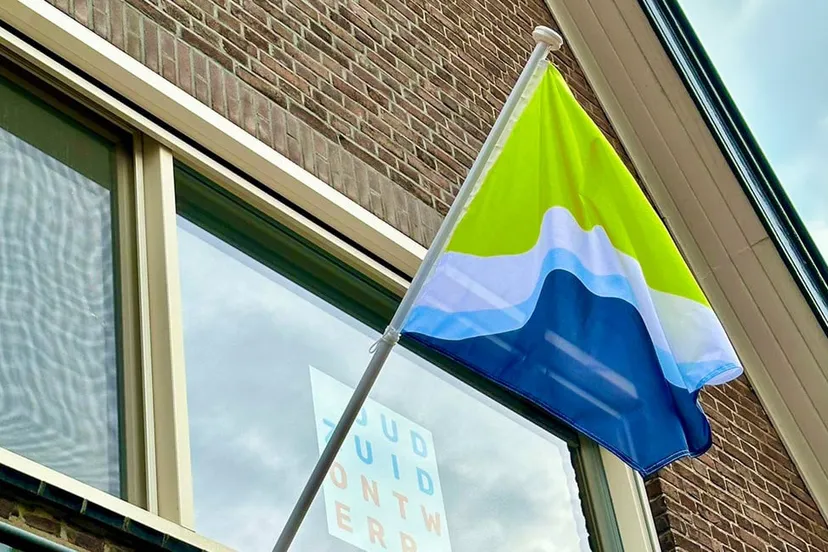 vlag dieren