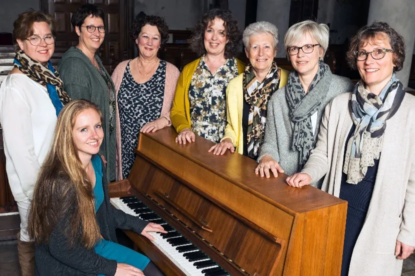 vocaal ensemble aquamarant