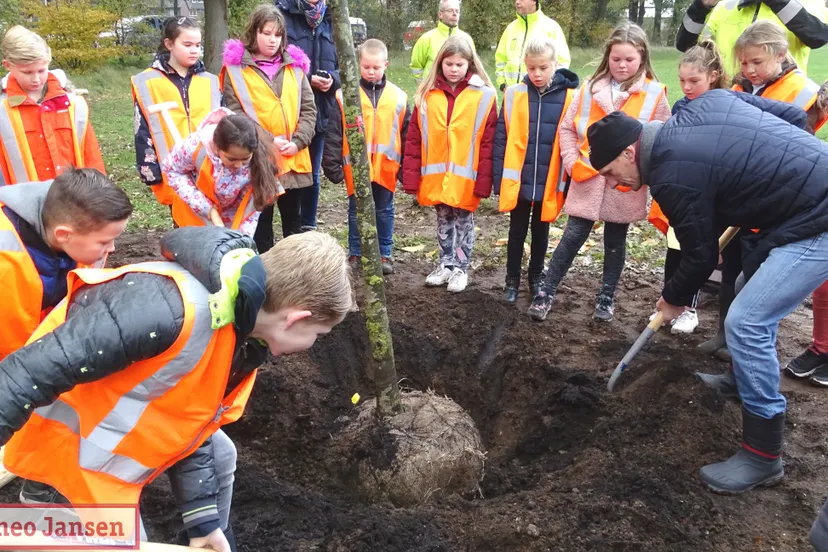 voedselbos mauritiusschool rheden 2019 0