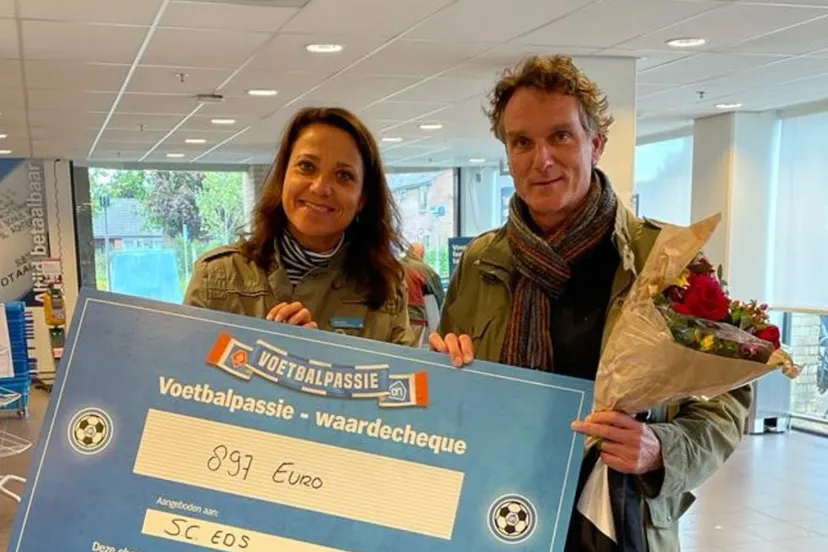 voetbalpassie sc eds