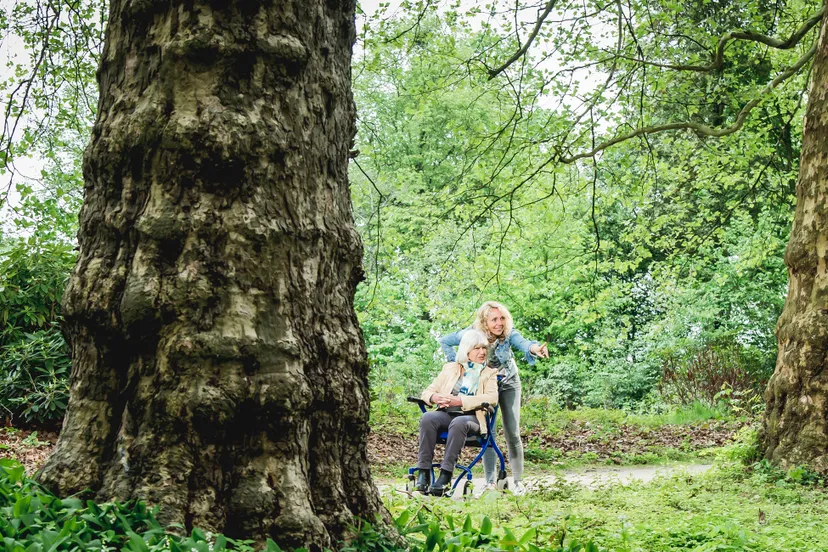 voldoende zorg attent zorg en behandeling