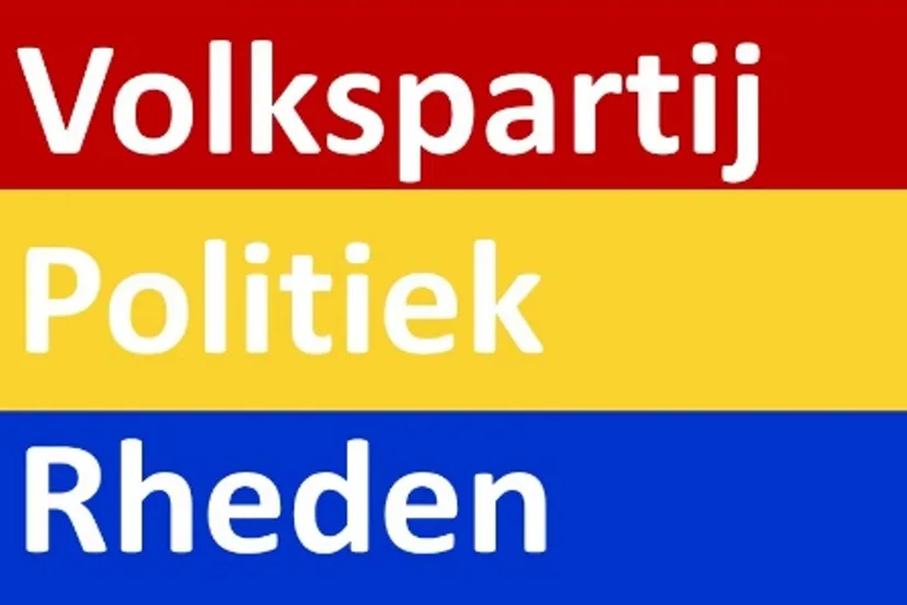 volkspartij politiek rheden