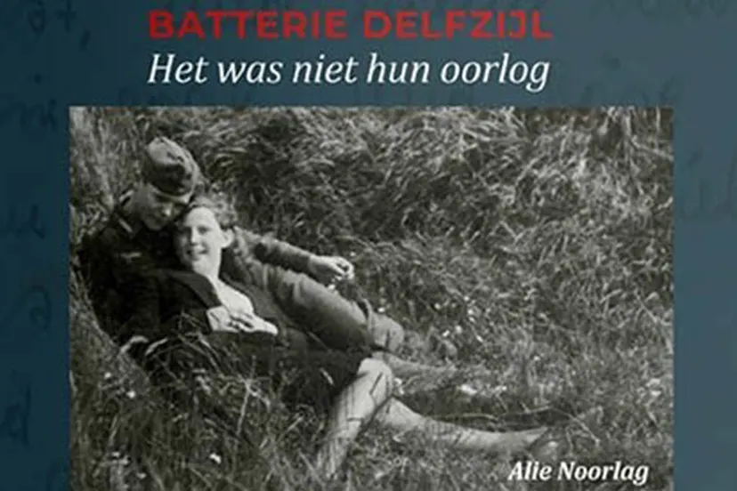 voorkant batterie delfzijl corne sparidaens