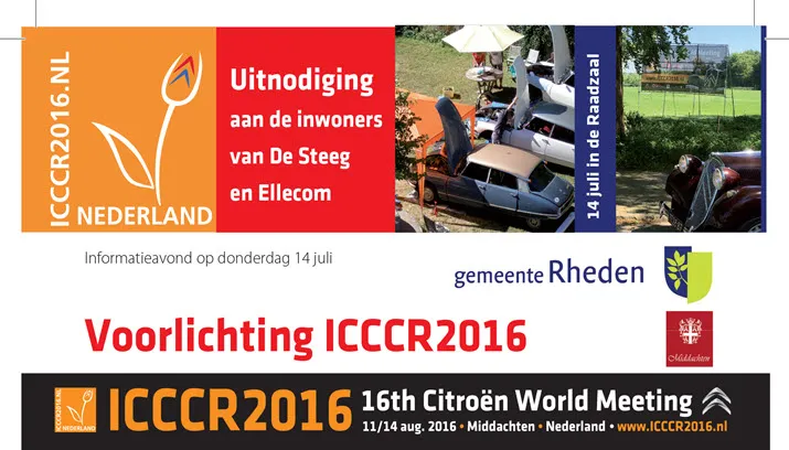 voorlichtingsavond icccr2016