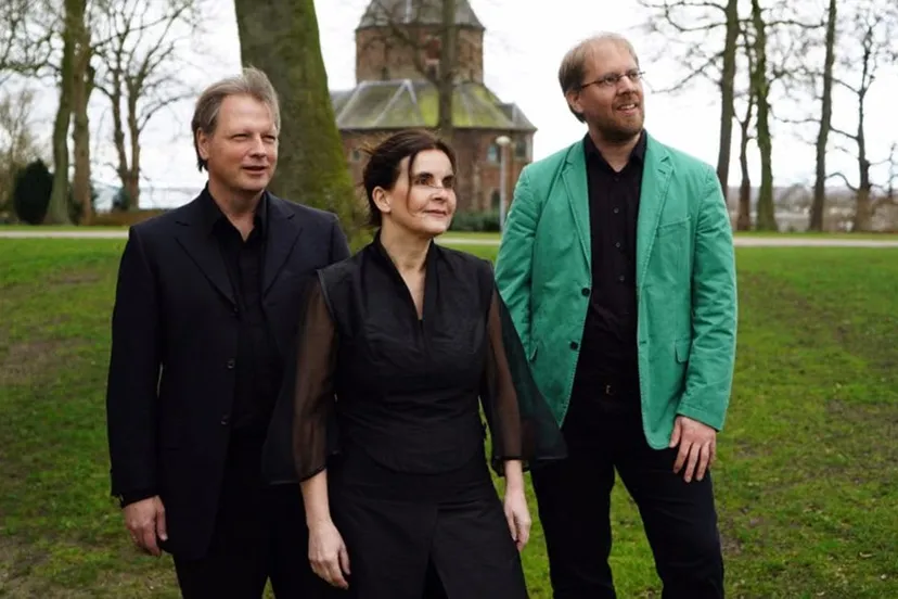 voorstelling amor in mineur van ensemble mythisch met muziek 1