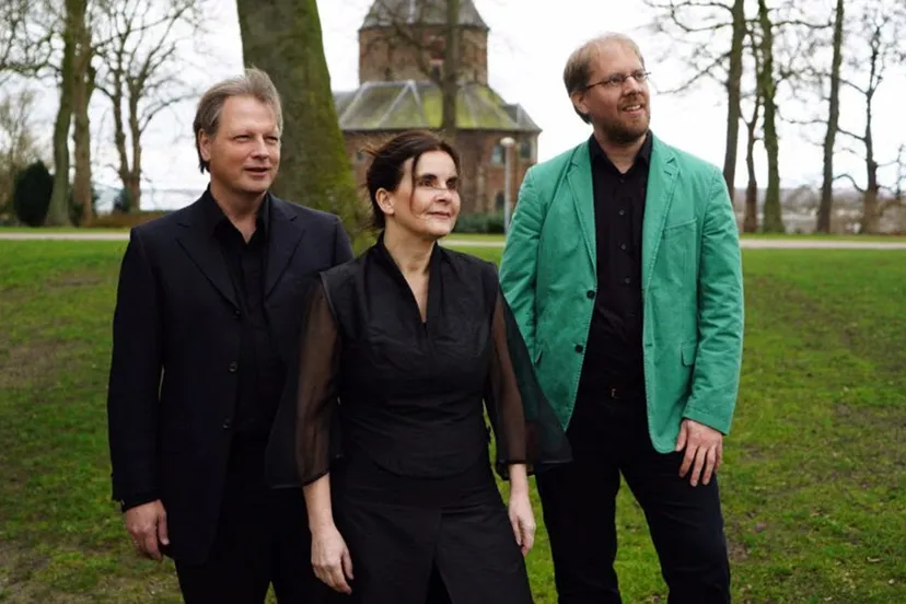 voorstelling amor in mineur van ensemble mythisch met muziek