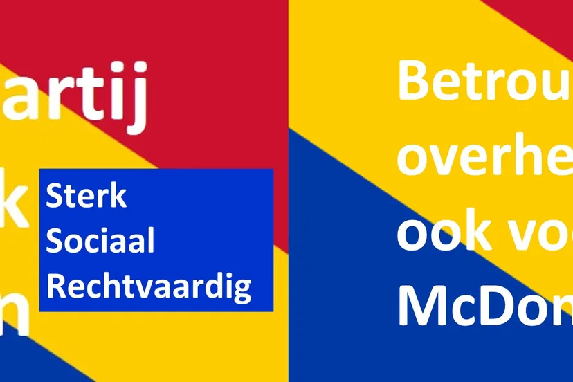 vpr betrouwbare overheid