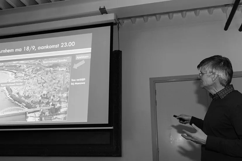 vrienden van het airborne museum