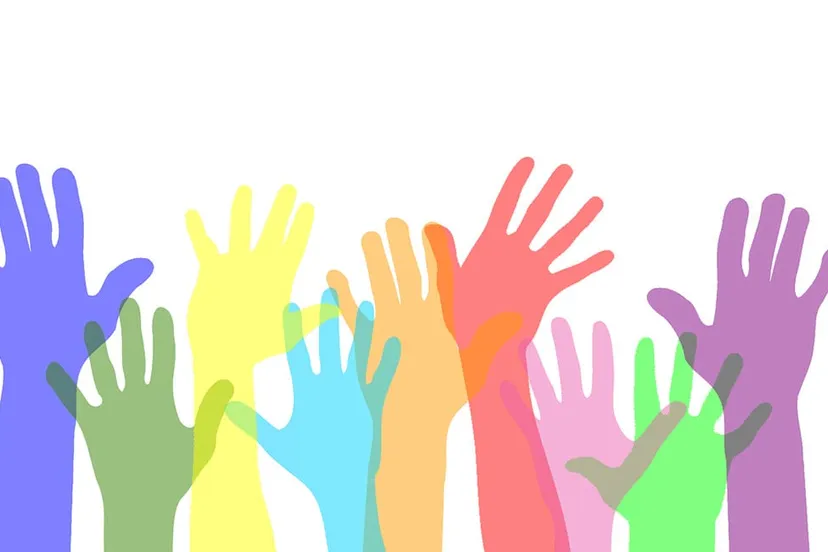 vrijwilligers creative commons