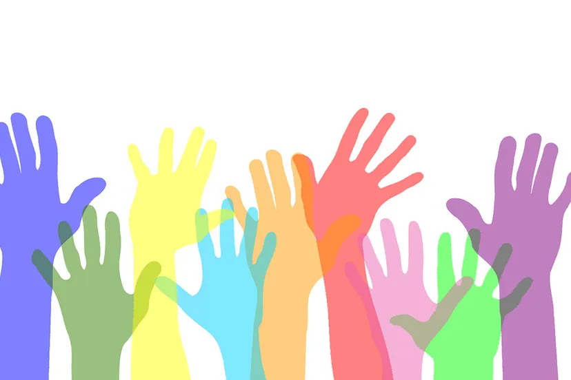 vrijwilligers creative commons