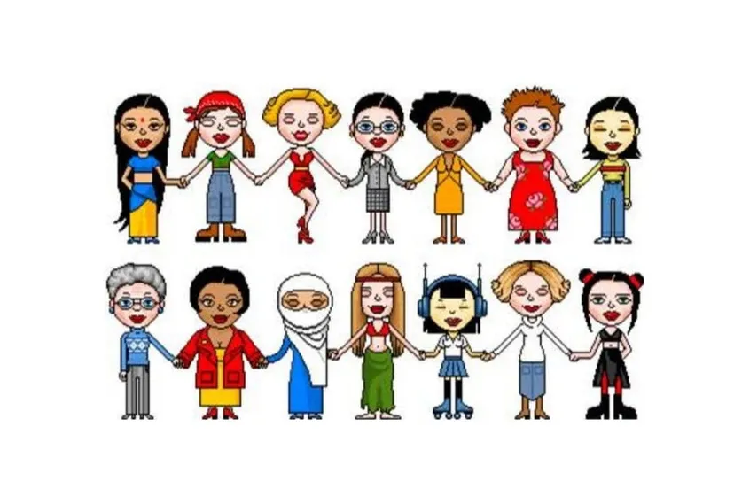 vrouwengroep internationaal