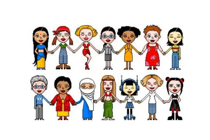 vrouwengroep internationaal