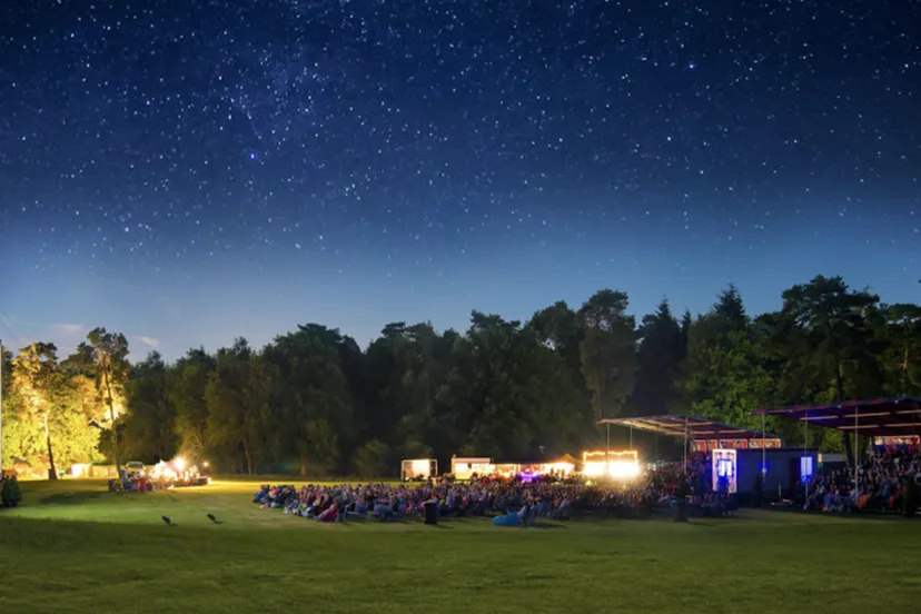 vue openlucht filmfestival