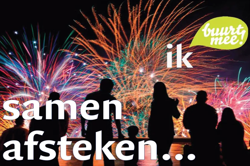 vuurwerk flyer
