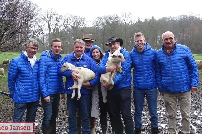 vvd fractie rheden schaapskudde 2019 03 09 5