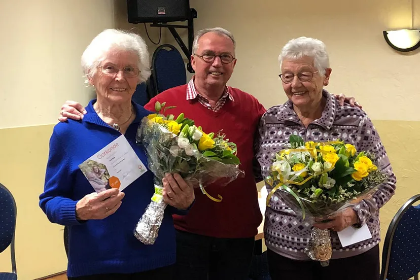 w van elk zonnebloem