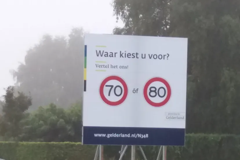 waar kiest u voor 70 of 80