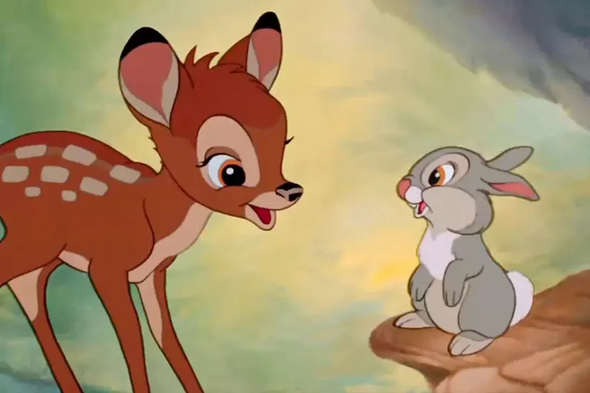 walt disney bambi youtube