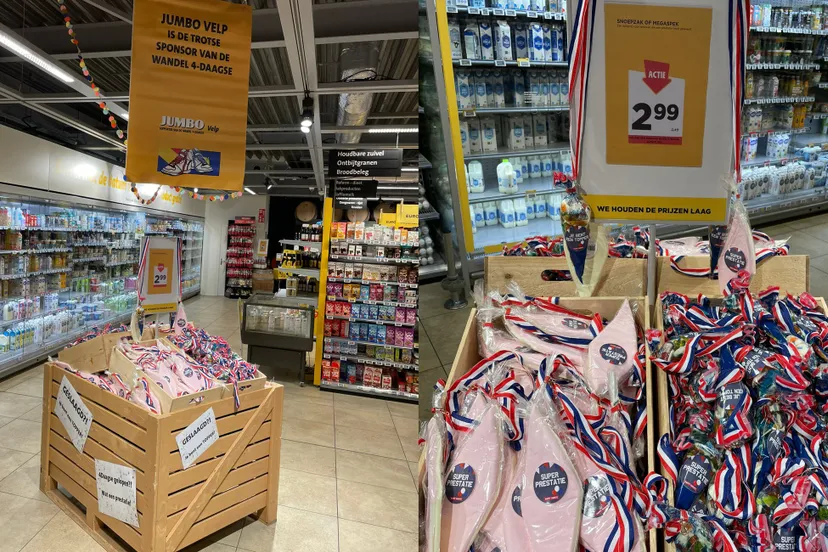 wandel 4daagse velp jumbo velp