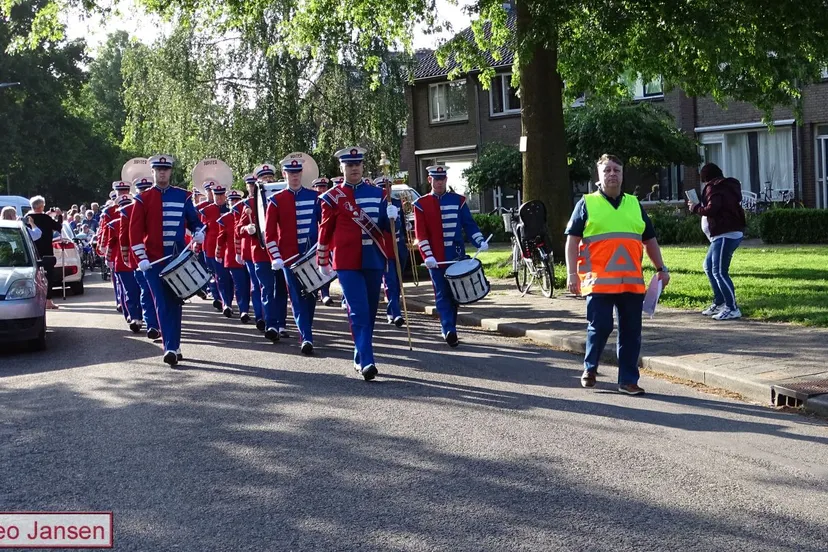 wandel4daagse rheden 2018 1