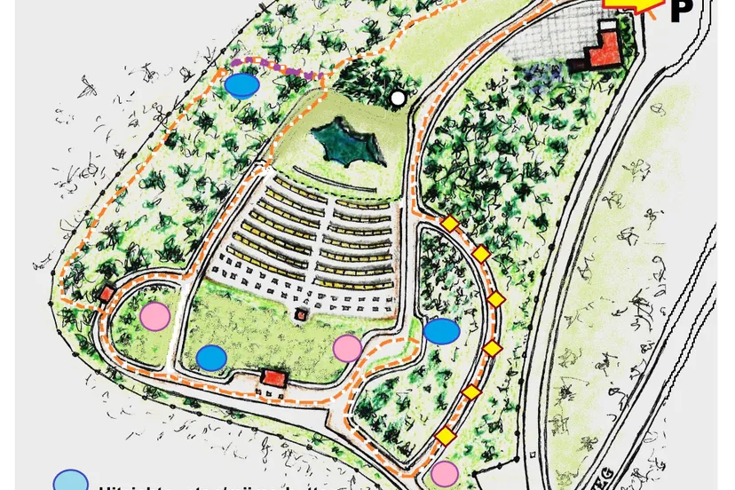 wandelvreugd op de pinkenberg 2024
