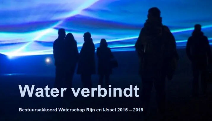 water verbindt