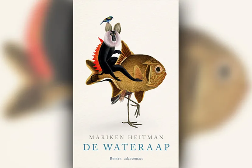 wateraap mariken heitman